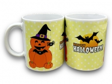 Bögre halloween - 11