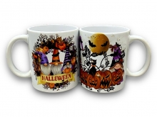 Bögre halloween - 17