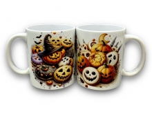 Bögre halloween - 18