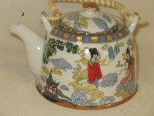 Kerámia teakanna3376/48271/DTH - 03