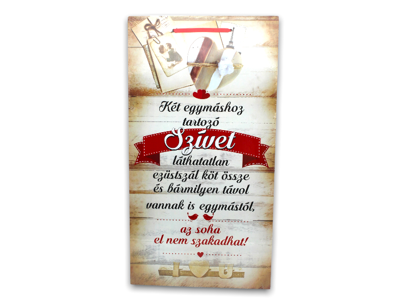 Dísztábla 9438
