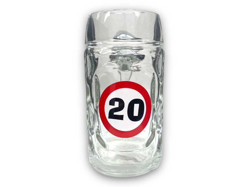 Csengős korsó 20