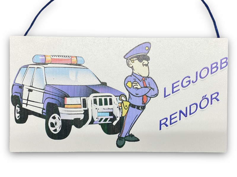 Fatábla N.Legjobb rendőr