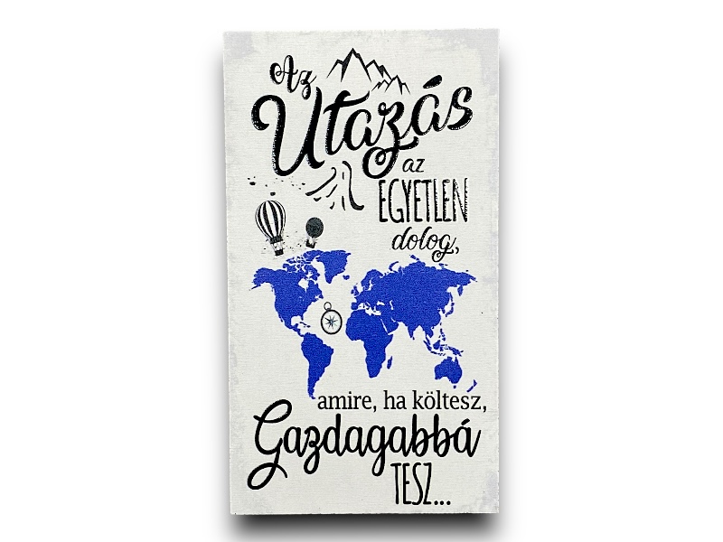 Hűtőmágnes utazás 5.