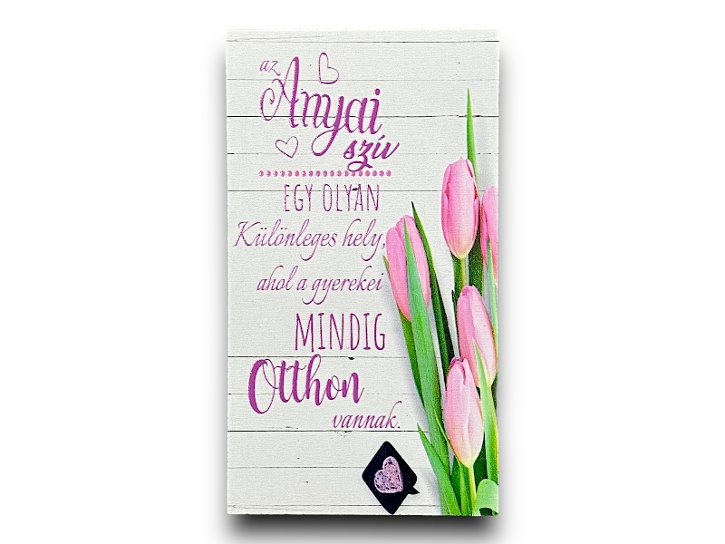 Hűtőmágnes anya 14.