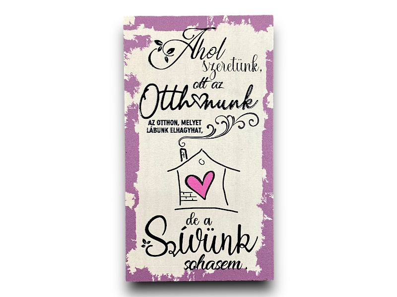 Hűtőmágnes otthon 25