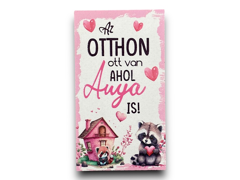 Hűtőmágnes otthon 26