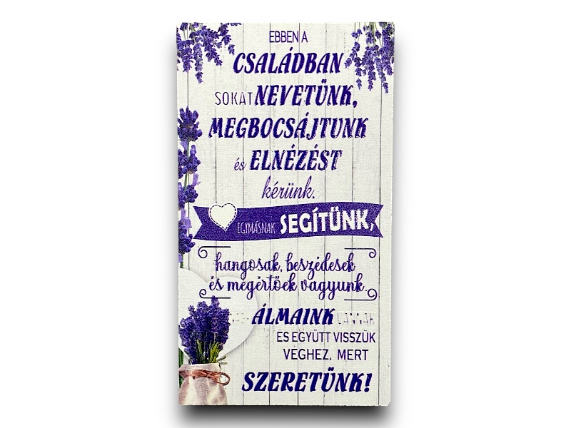 Hűtőmágnes család 29