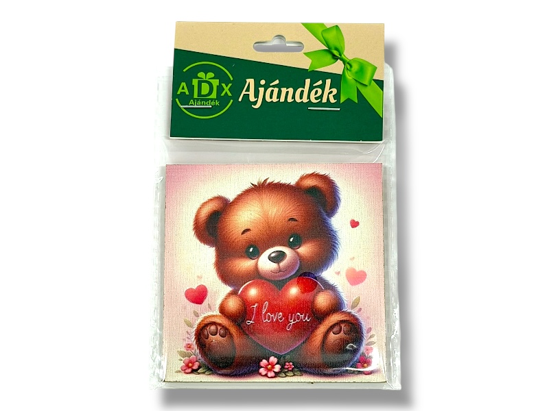 Hűtőmágnes HK5