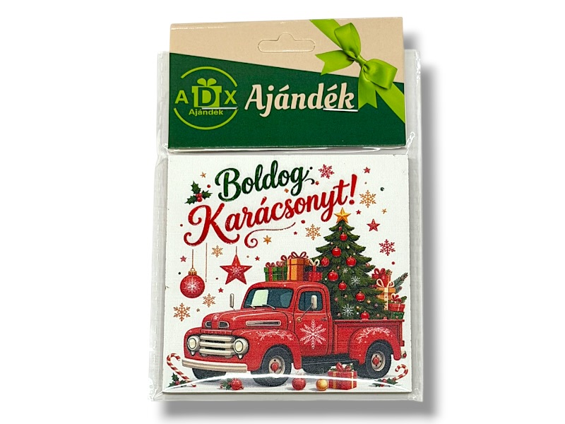 Hűtőmágnes HK-K09