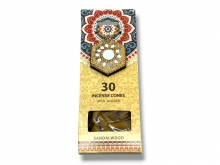 Füstölőkúp+tartó 30pcs 529464 - 05