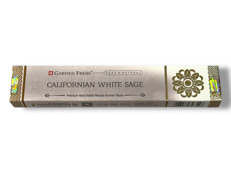 F.GARD.CALIFORNIAN WHITE SAGE