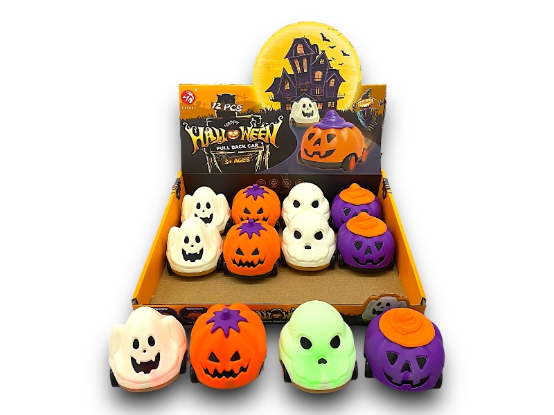 Halloween kiskocsi HW1686-31