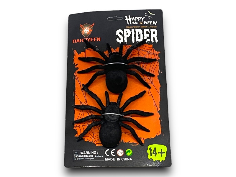 Halloween pók kicsi HW1686-25