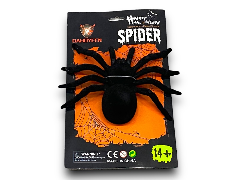Halloween pók nagy HW1686-24