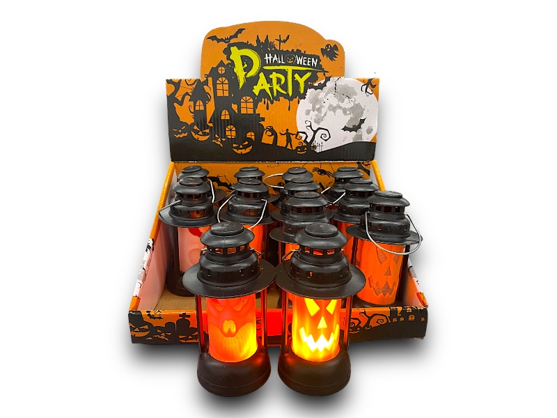 Halloween lámpás HW1686-12