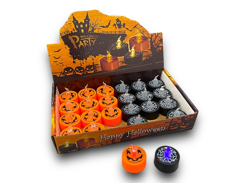 Halloween LED mécses HW1686-6
