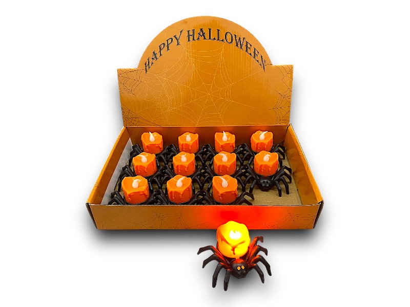 Halloween LED mécses HW1686-9