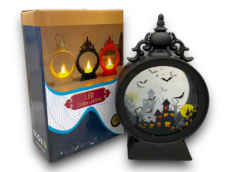 Halloween lámpás LED YDW-2101B